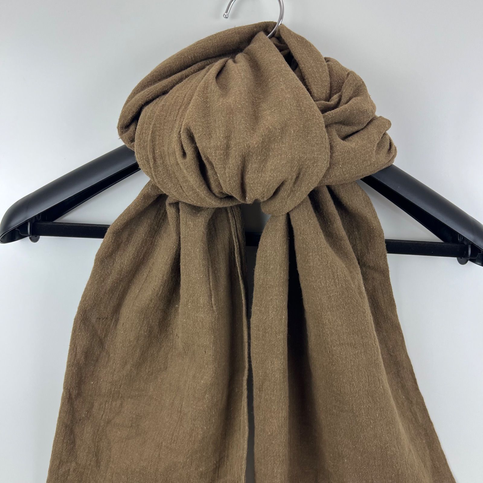 ISSEY MIYAKE MEN 80s JAPAN vintage cotton Large stall BE17013