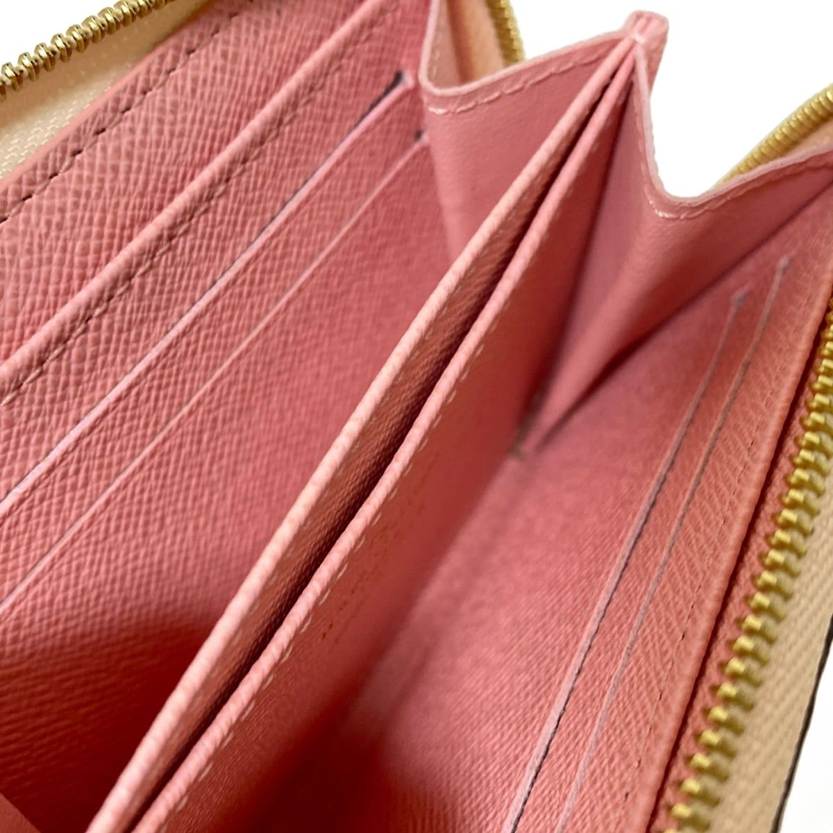 LOUIS VUITTON(ルイヴィトン) コインケース ダミエ ジッピーコイン