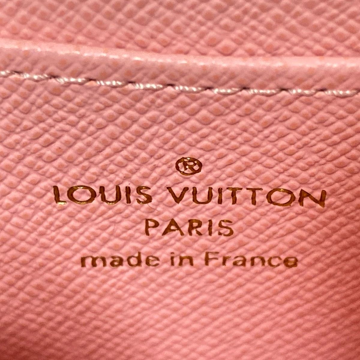 LOUIS VUITTON(ルイヴィトン) コインケース ダミエ ジッピーコイン