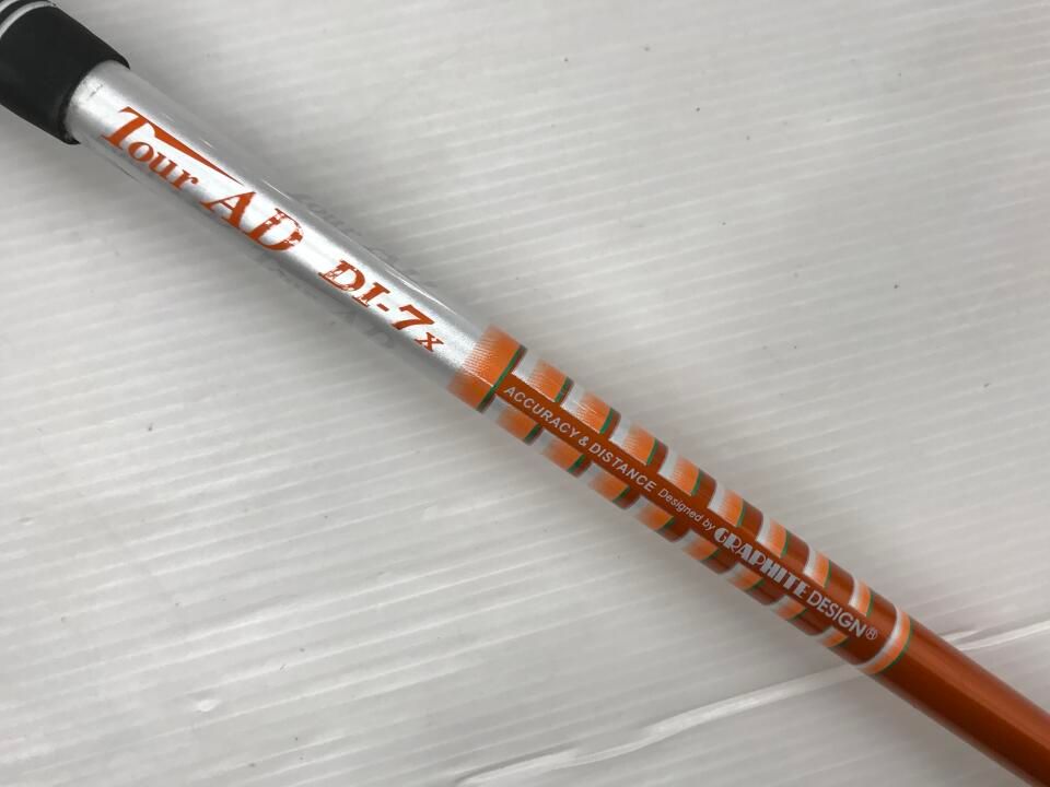 SIM | 15 | X | ツアーAD DI-7 | 中古 | フェアウェイウッド