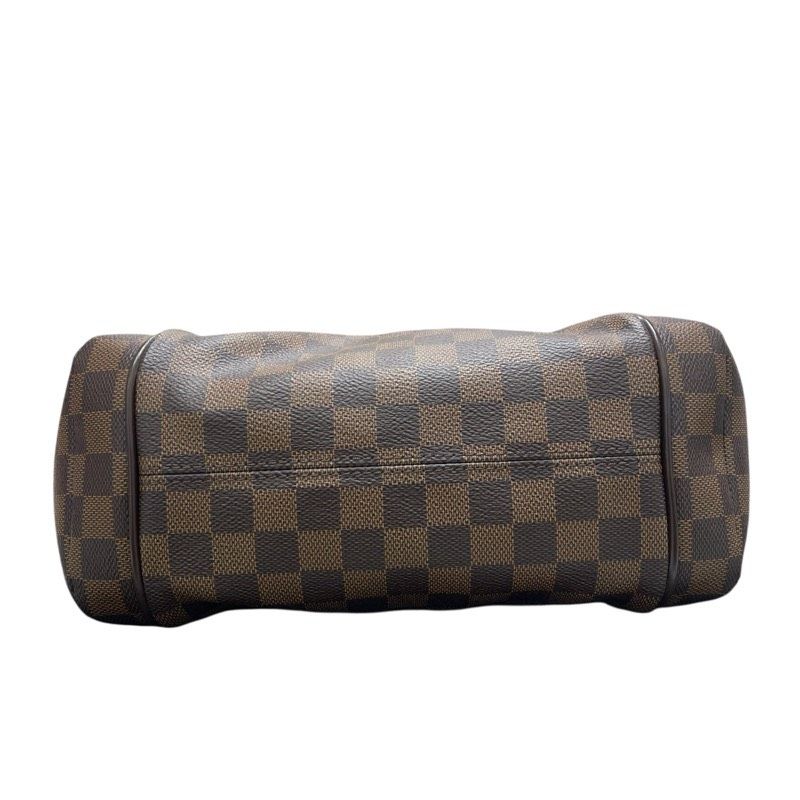 ルイ・ヴィトン LOUIS VUITTON トータリーPM N41282 ブラウン ダミエ