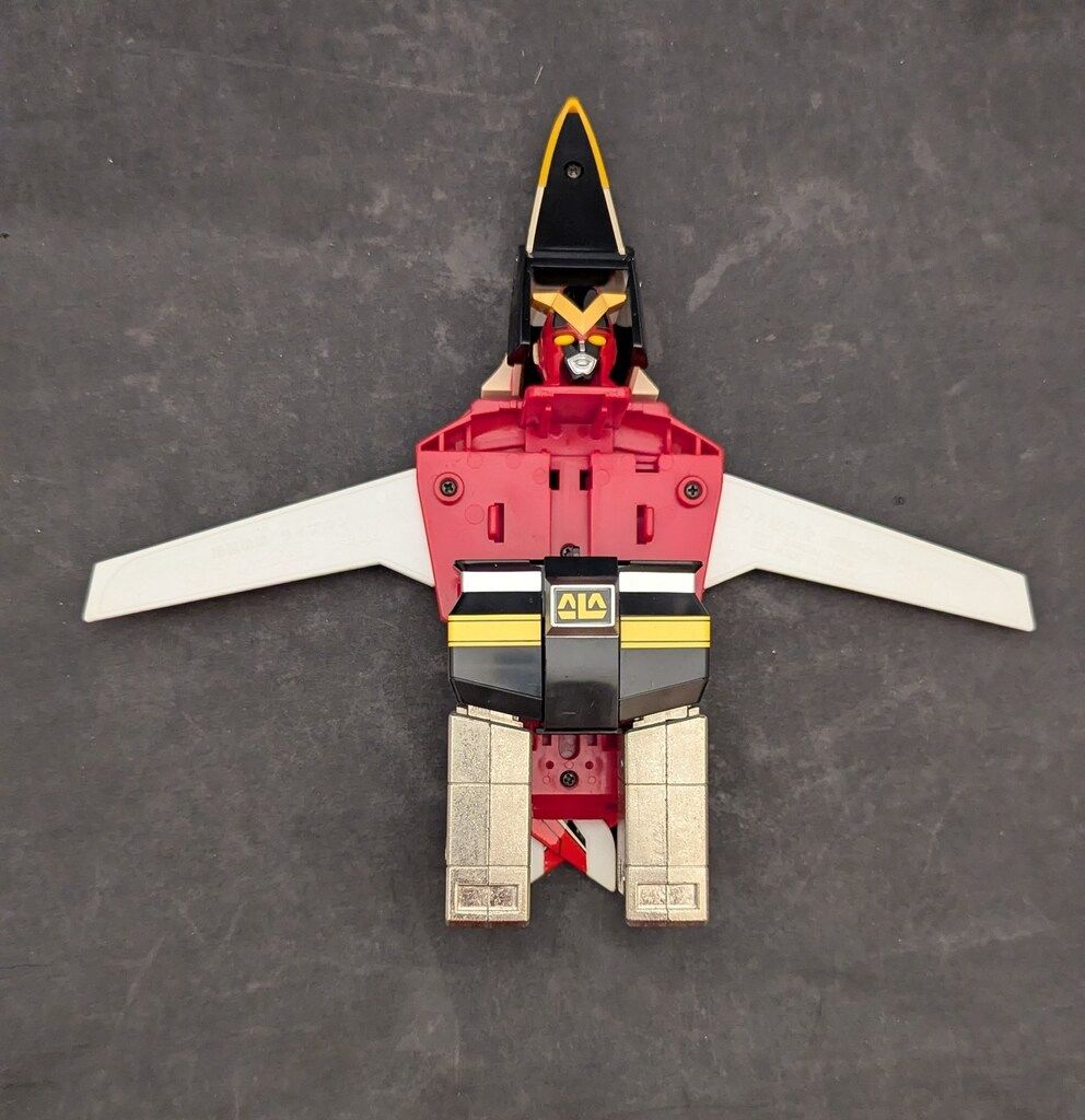 バンダイ DX超合金/ライブマン 超獣戦隊ライブマン DX超獣合体