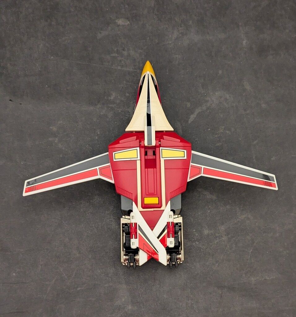 バンダイ DX超合金/ライブマン 超獣戦隊ライブマン DX超獣合体