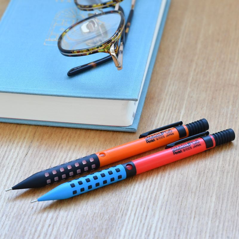 ぺんてる スマッシュ シャープペンシル 0.5mm 製図用 筆記具 Pentel 