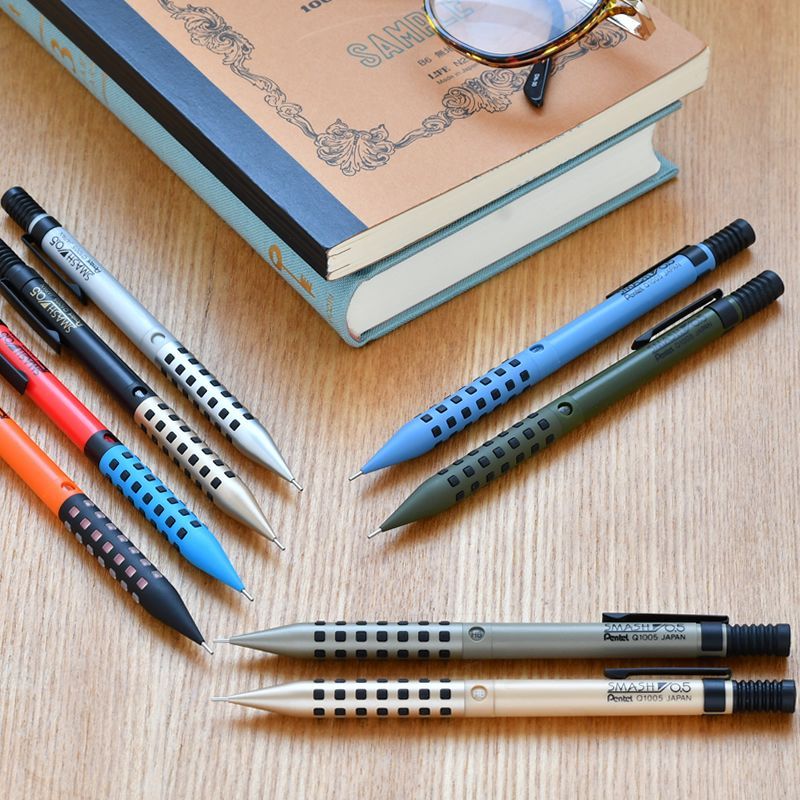 ぺんてる スマッシュ シャープペンシル 0.5mm 製図用 筆記具 Pentel 