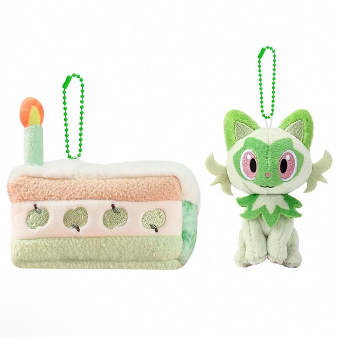 ポケモン ぬいぐるみ&キーホルダー セット ポケモンぬいぐるみキーホルダー♡セットの通販 by こへ's shop｜ラクマ