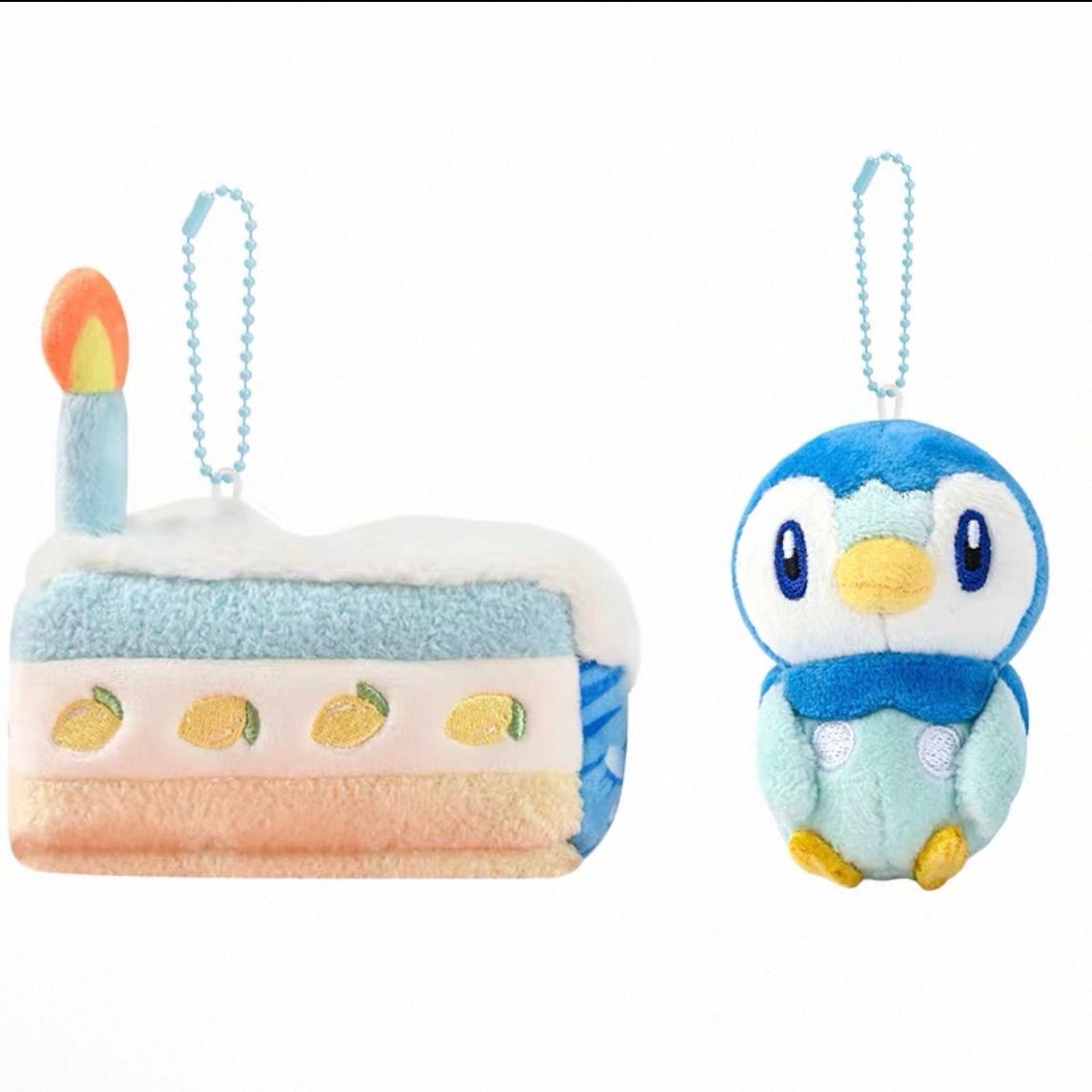海外限定 ポケモン ぬいぐるみキーホルダー ストラップ ぬいぐるみ