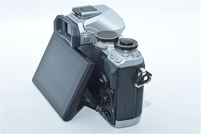 468☆美品・ショット数2114回☆OLYMPUS ミラーレス一眼 OM-D E-M10