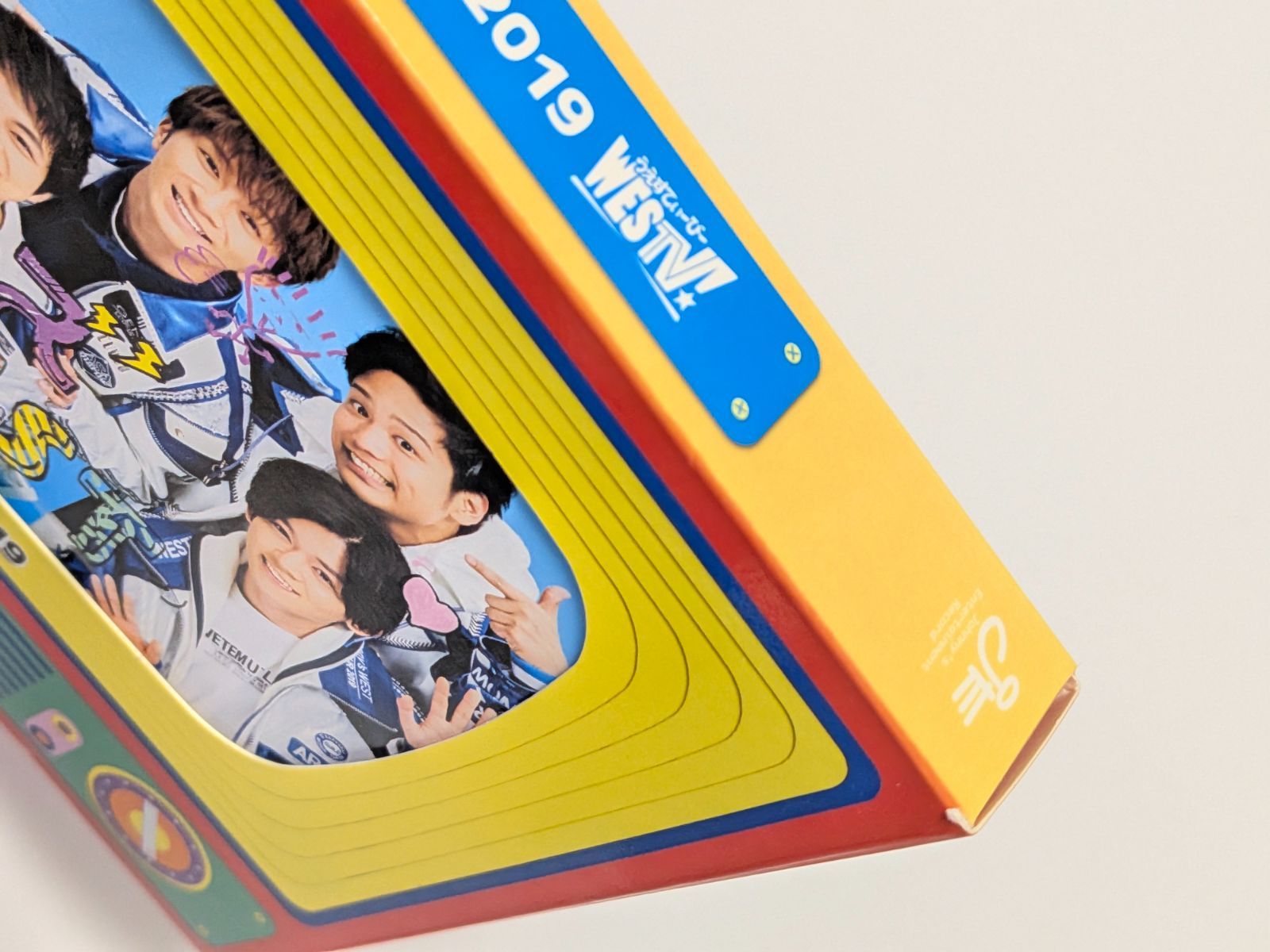 WEST. ライブDVD 12本セット まとめ売り