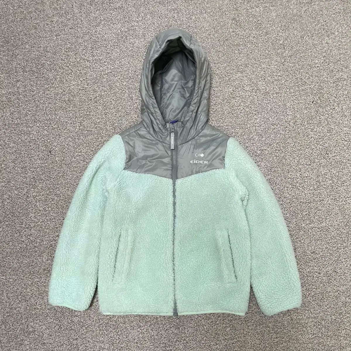 激レア】 Maomaokong ボリュームファーフード付きモッズコート