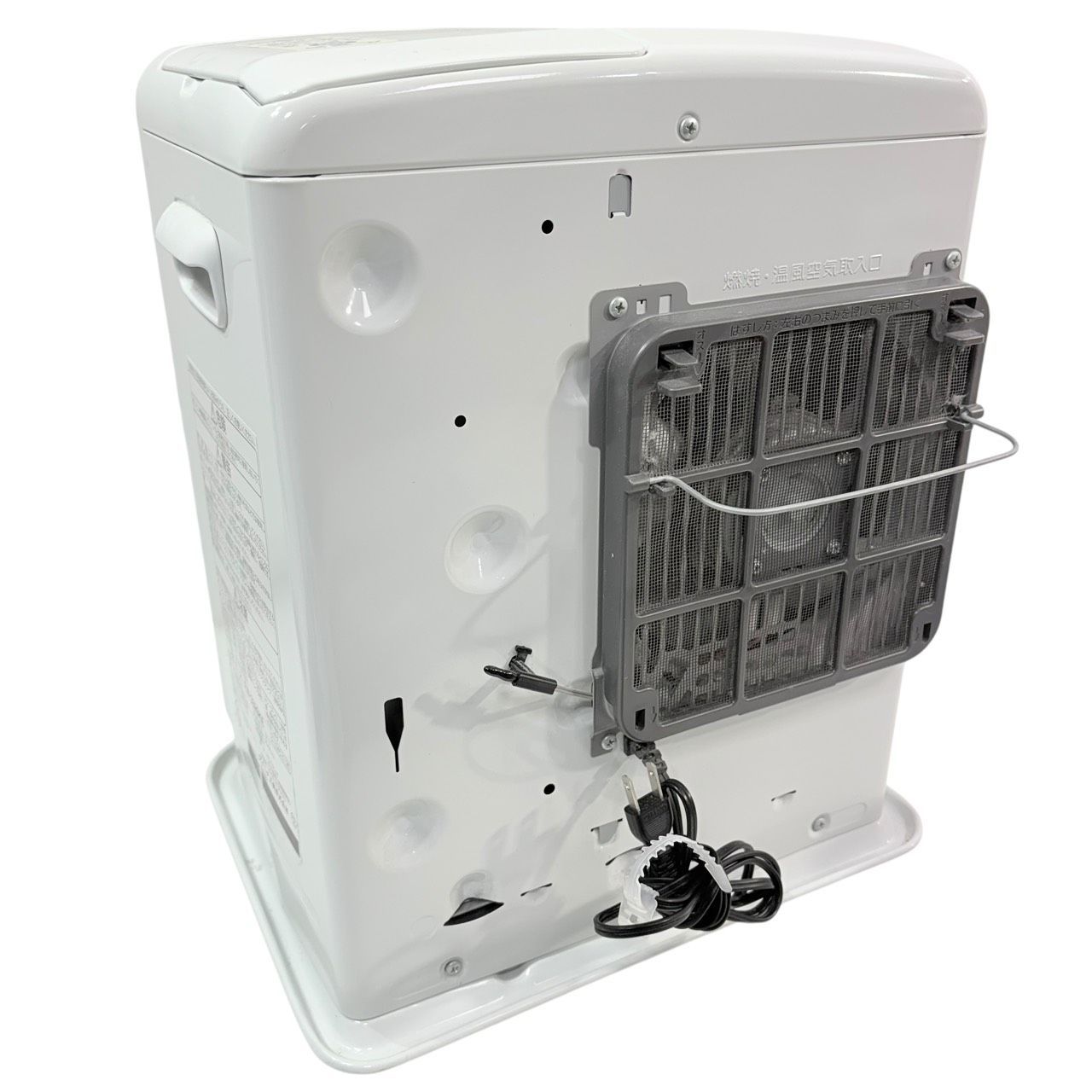 ダイニチ　石油ファンヒーター　ブルーヒーター ブルーファンヒーター 石油ファンヒーター