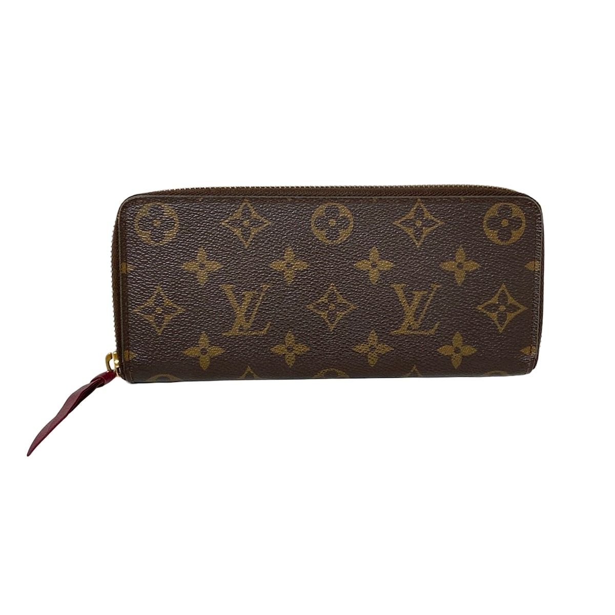 LOUIS VUITTON(ルイヴィトン) 長財布 モノグラム ポルトフォイユ