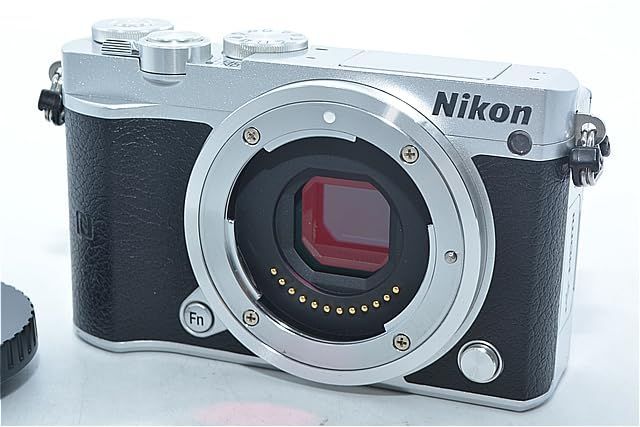 470☆良品☆Nikon ミラーレス一眼 Nikon1 J5 標準パワーズームレンズ