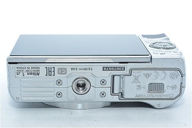 価格.com - ニコン Nikon 1 J5 標準パワーズームレンズキット 純正