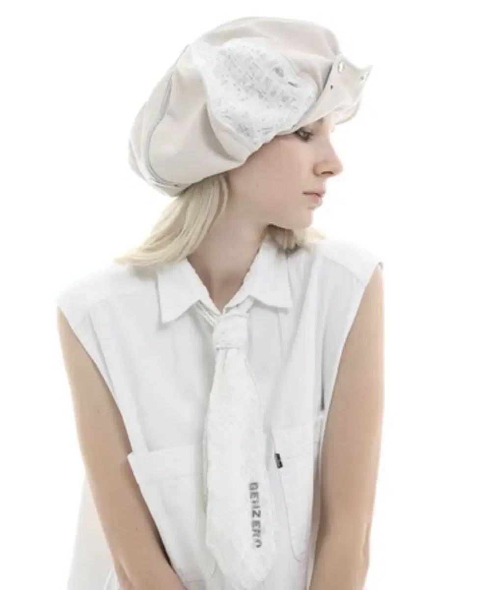 セール中 Genzero ベレー帽 GENZERO I MARRIED SUCCESSベレー帽