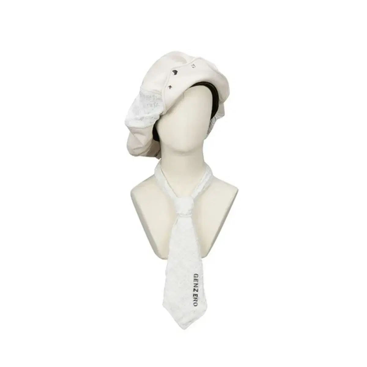 GENZERO I MARRIED SUCCESSベレー帽キャップ男女兼用y2k セール中 Genzero ベレー帽 GENZERO I MARRIED SUCCESSベレー帽