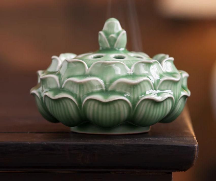 紋梅亭炉 薫香 檀香 沈香炉 盤香炉 香道具 装飾品 工芸品 美術品 紋梅亭炉 薫香 檀香 沈香炉 盤香炉 香道具 装飾品 工芸品 美術品 紋梅