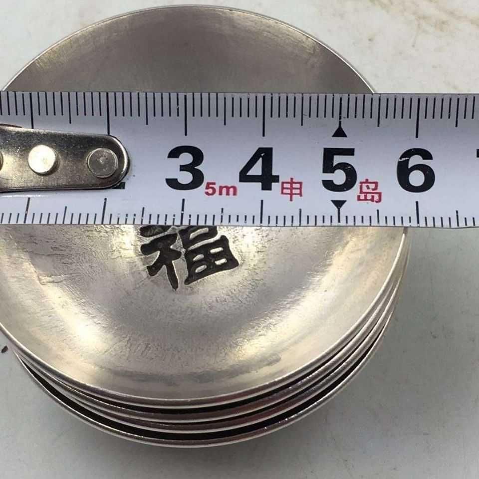 銅器 銅碗 茶碗 龍鳳皿 茶道具 装飾品 工芸品 置物 - メルカリ