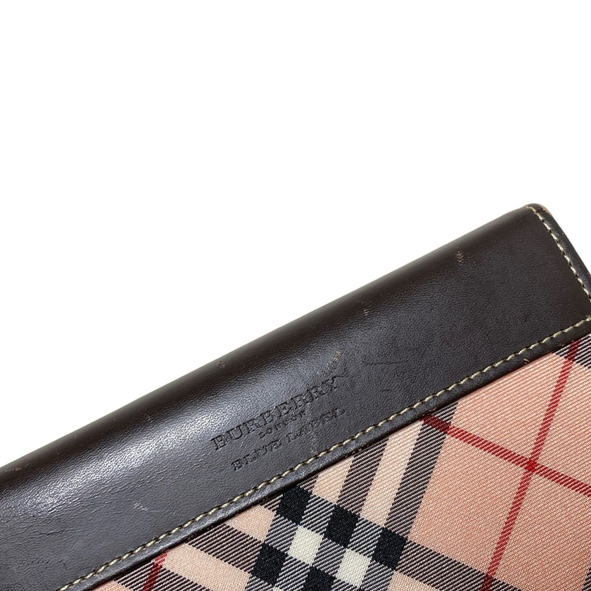文房具・事務用品 Burberry Blue Label(バーバリーブルーレーベル