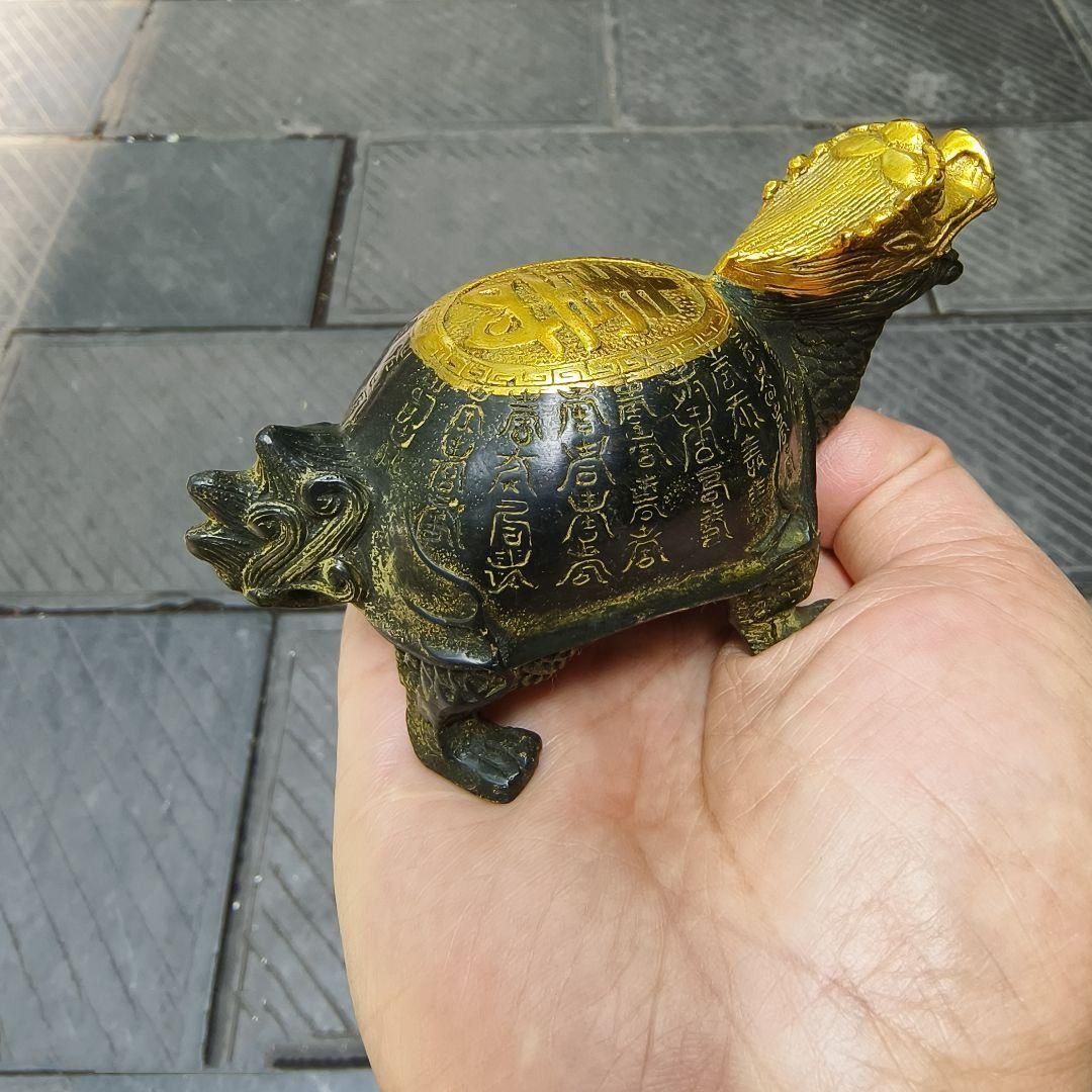 天然石・玉石製 ・亀 ・置物・ 風水・招財・長寿 天然石・玉石製 ・亀 ・置物・ 風水・招財・長寿