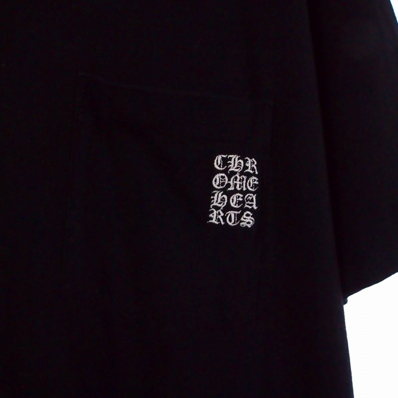 クロムハーツ CHROME HEARTS Y NOT Pocket Tee ワイノット Tシャツ