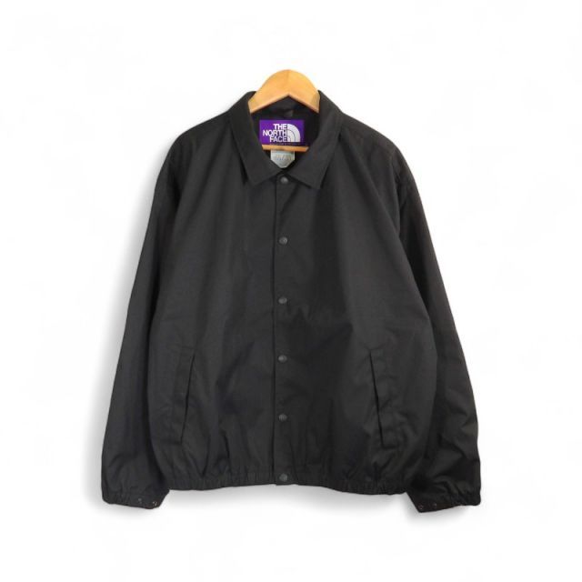 NP2904N ノースフェイスパープルレーベル フィールドコーチジャケット THE NORTH FACE PURPLE LABEL 65/35 FIELD JACKET BLACK サイズL