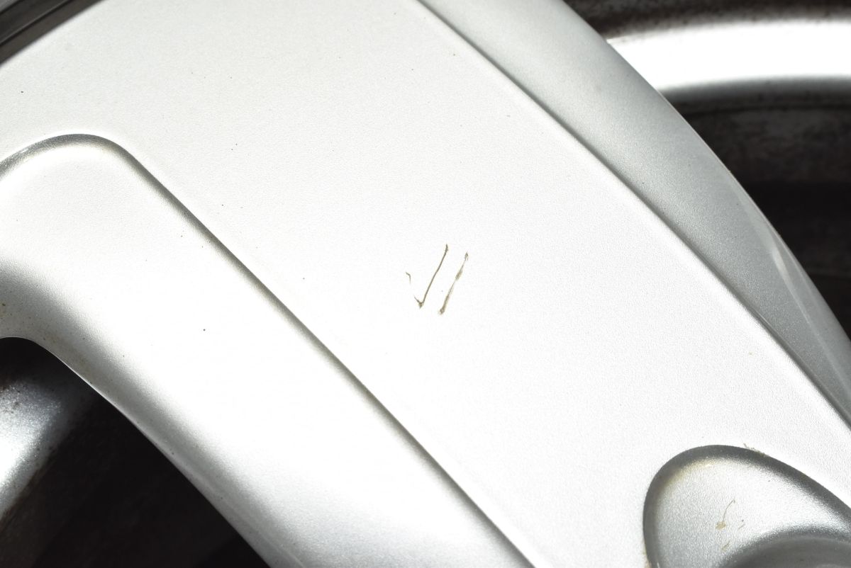 リヴォレット・スポーク517】MINI F60 ミニクロスオーバー 純正 16in 