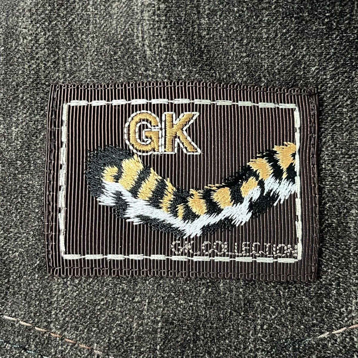 伊太利屋/GKITALIYA(イタリヤ) ブルゾン サイズ11 M レディース美品