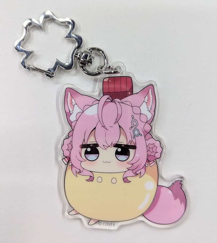 カバー 活動2周年記念 ホロライブ 博衣こより/ランダムアクリル