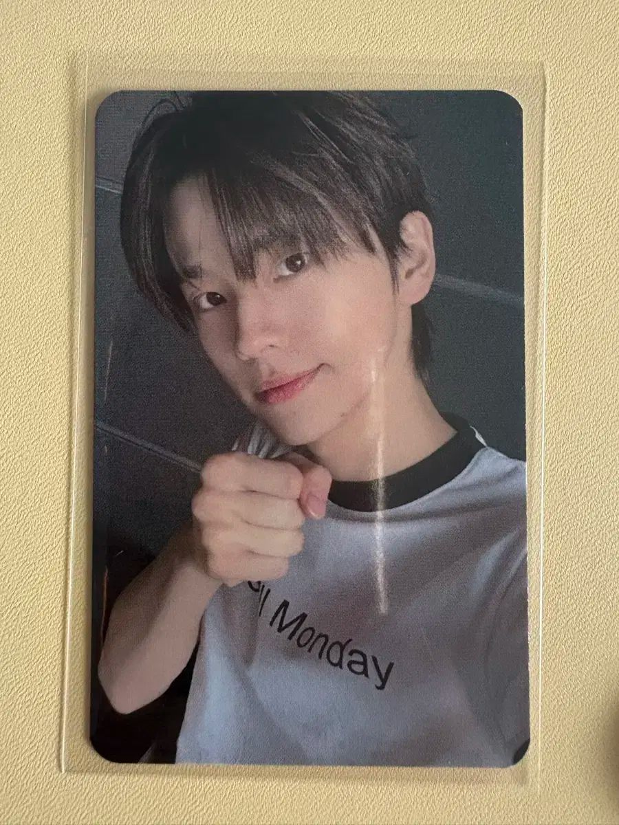 最安値)トゥアス シニュ インガ 音楽番組 MC 公開放送 サノク トレカ