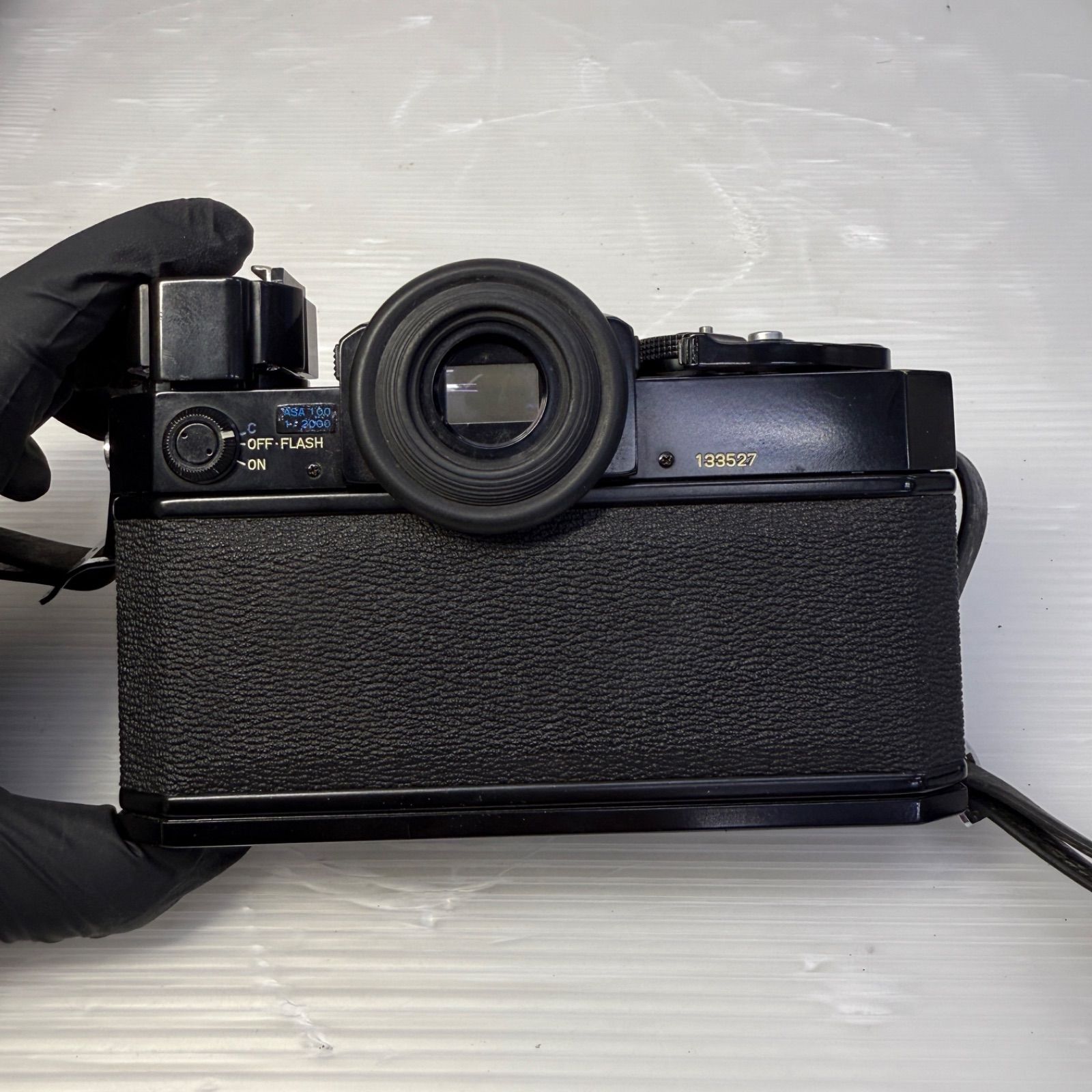 ☆キャノン F-1☆フィルムカメラ 一眼レフ Canon レンズ FD 50mm 1:1.4