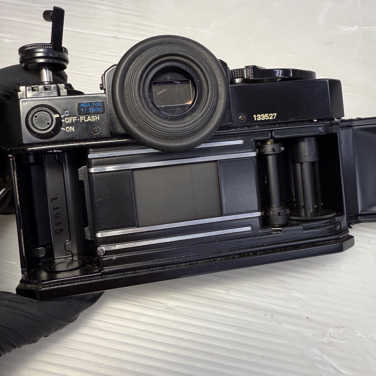 ☆キャノン F-1☆フィルムカメラ 一眼レフ Canon レンズ FD 50mm 1:1.4