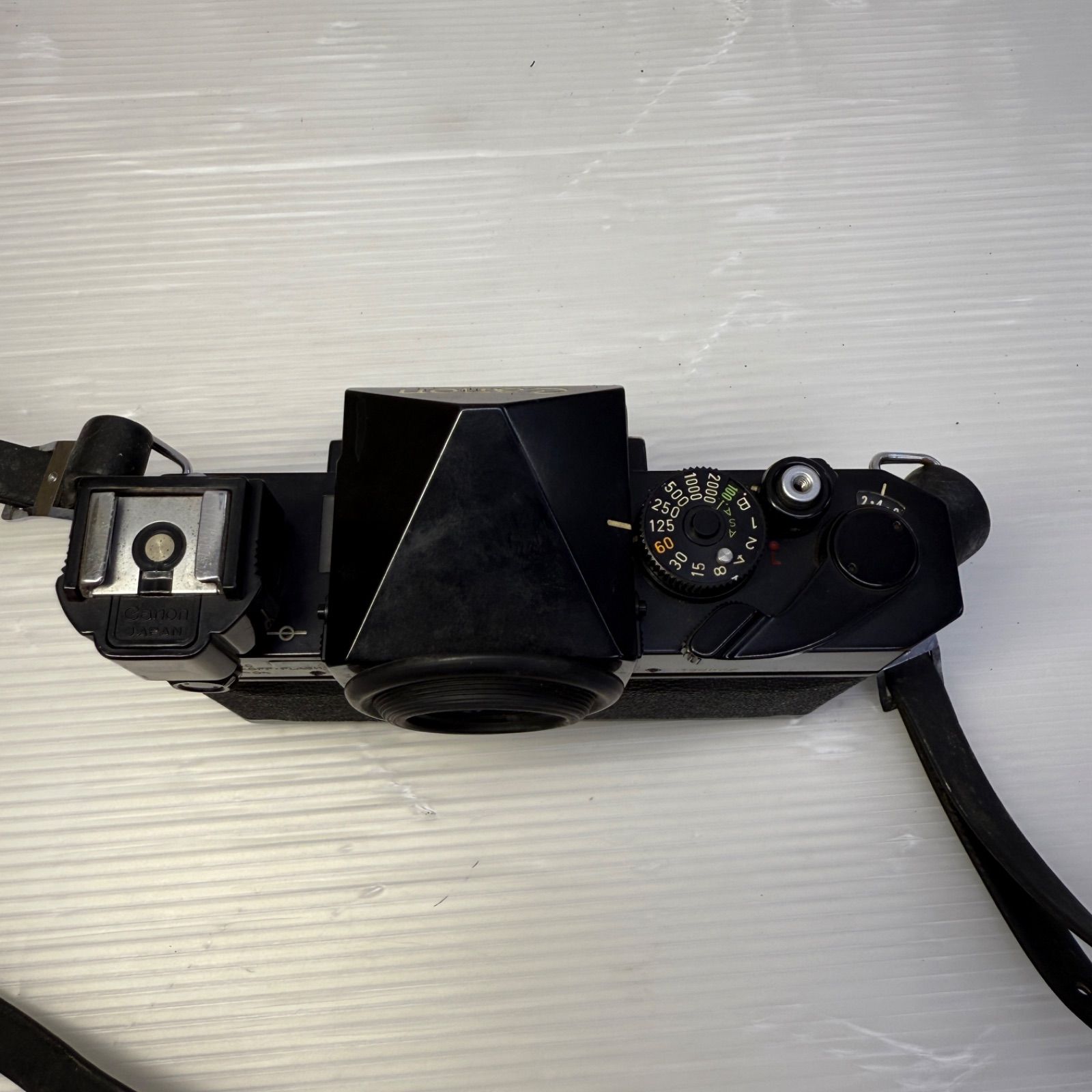 ☆キャノン F-1☆フィルムカメラ 一眼レフ Canon レンズ FD 50mm 1:1.4