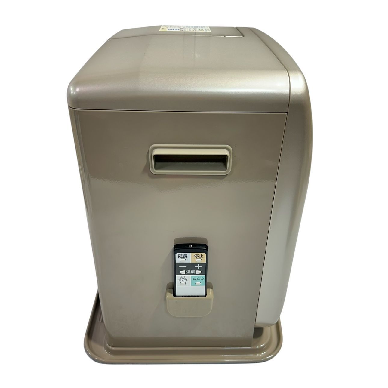 動作品】CORONA/コロナ 石油ファンヒーター 2018年製 FH-SR3318Y 木造9