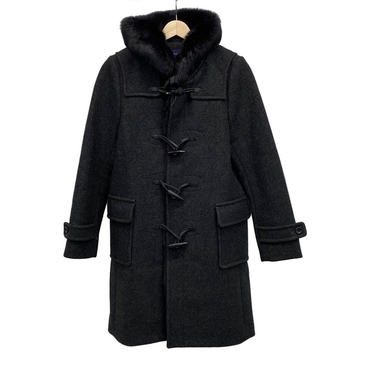 SHIPS(シップス) ダッフルコート サイズ38 M レディース美品 