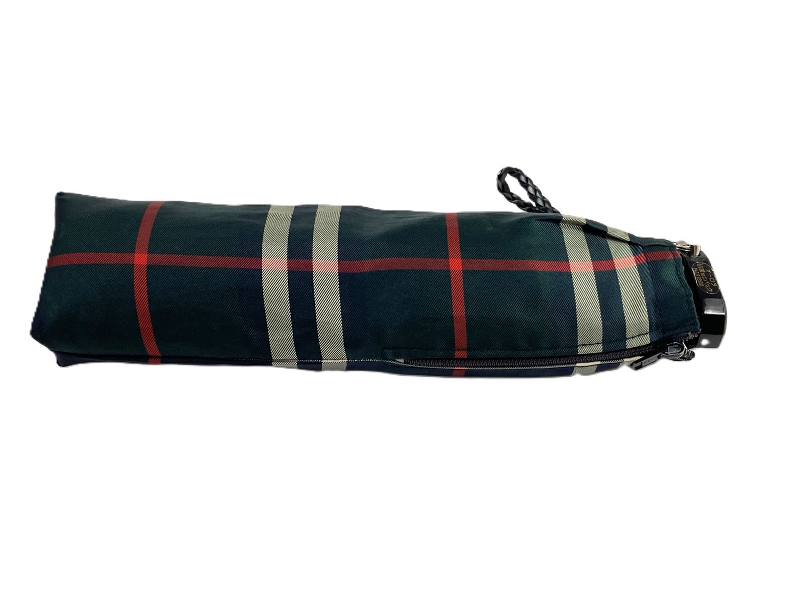 新品未使用❯BURBERRYノバチェック柄 折りたたみ傘⁄ 55センチ