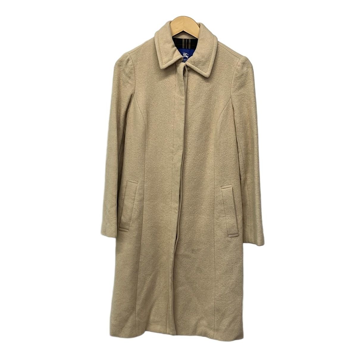 BLUE LABEL CRESTBRIDGE ロングコート　38 ブルーレーベルクレストブリッジ BLUE LABEL CRESTBRIDGE クレスト