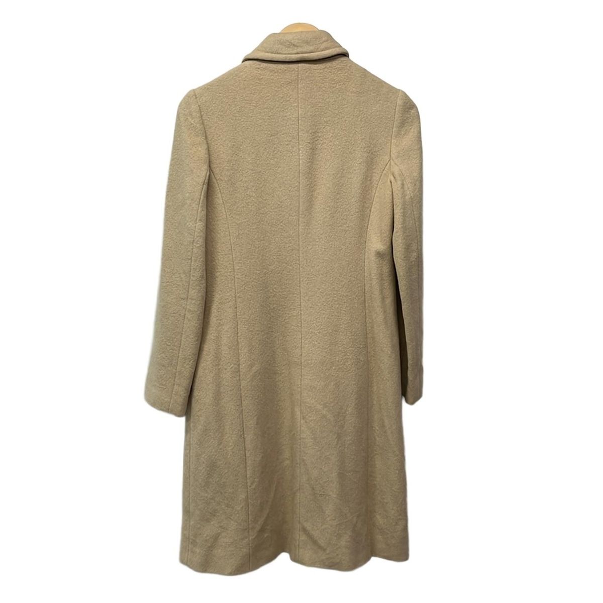 バーバリーブルーレーベル レディース38 ベージュ ツイード ハーフ丈M バーバリーブルーレーベル レディース38 ベージュ ツイード ハーフ丈M