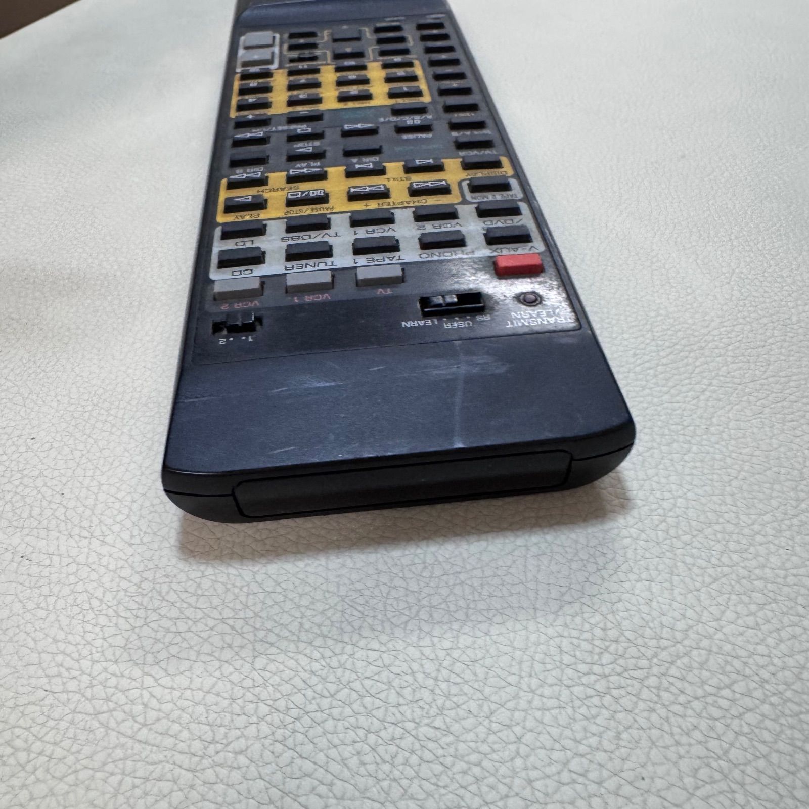 YAMAHA ヤマハ AVアンプ オーディオリモコン VT97420 DSP-A3090 赤外線