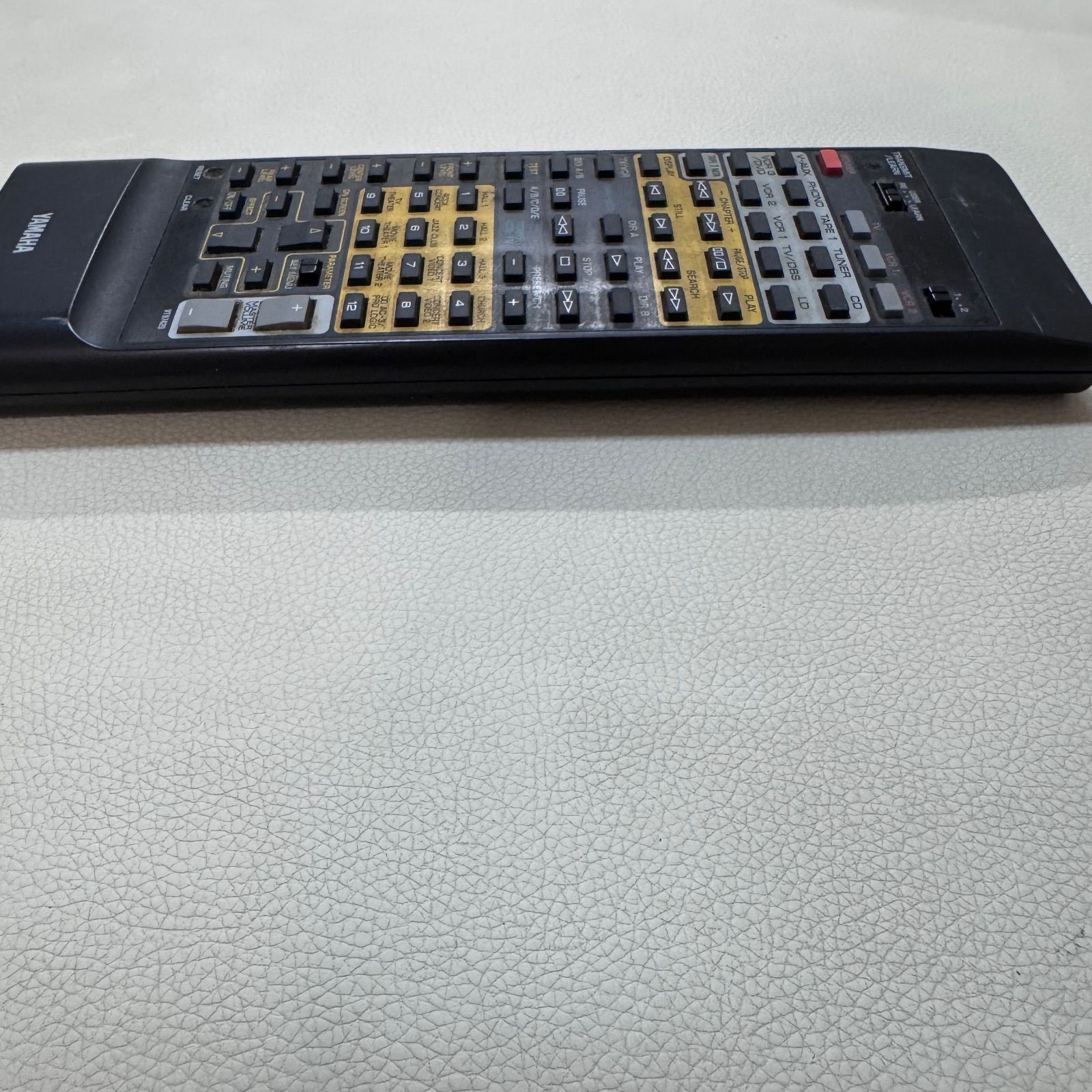 YAMAHA ヤマハ AVアンプ オーディオリモコン VT97420 DSP-A3090 赤外線