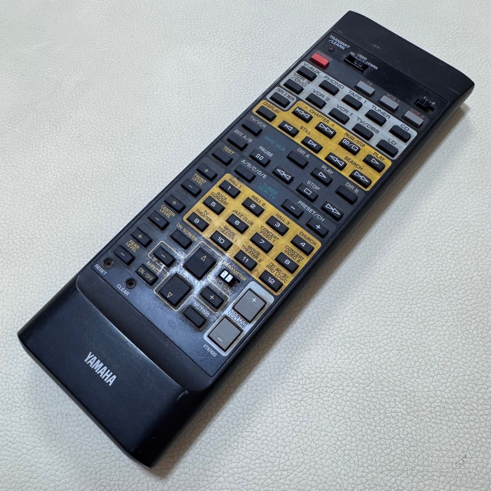 【完動品】YAMAHA ヤマハ AVアンプ DSP-A3090 純正リモコン付 YAMAHA DSP-A3090の仕様 ヤマハ