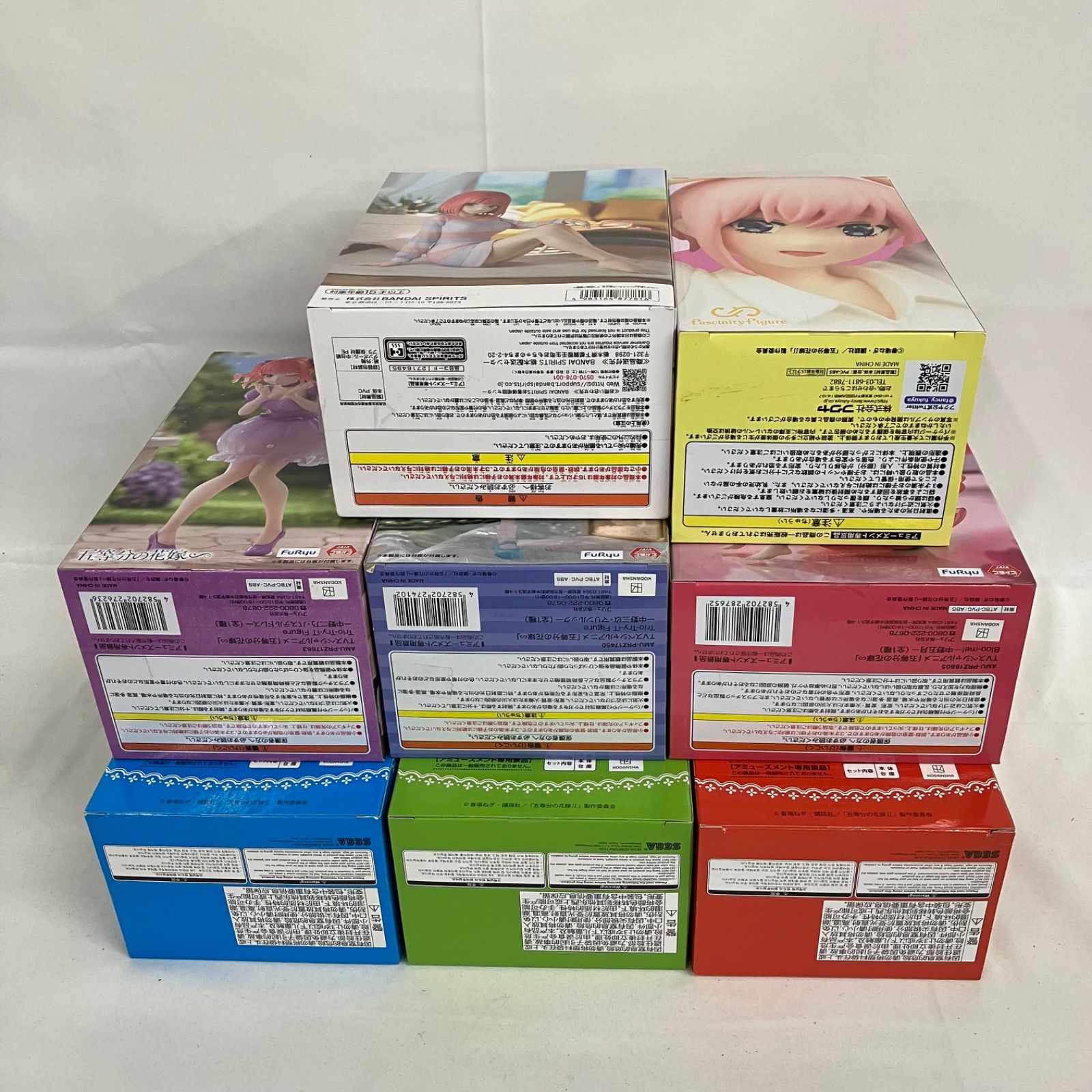 tripleS ∞! SSSch∞! Objekt VIP限定 新品未開封 戦姫絶唱シンフォギアXD UNLIMITED パスケース【マリアver.】