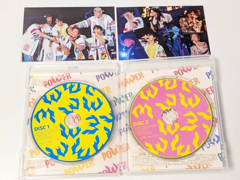 WEST. 通常盤ライブBlu-ray 4本セット Wtrouble / rainboW / To BE