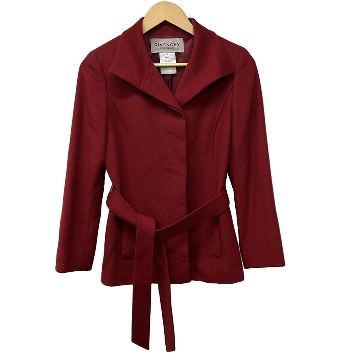 ジバンシィ コート サイズ38 GIVENCHY - ジバンシー コート サイズ38 M レディースの通販 by ブラン