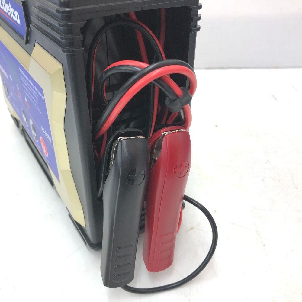 AC Delco エーシーデルコ 100V 12V専用 全自動バッテリー充電器 AD
