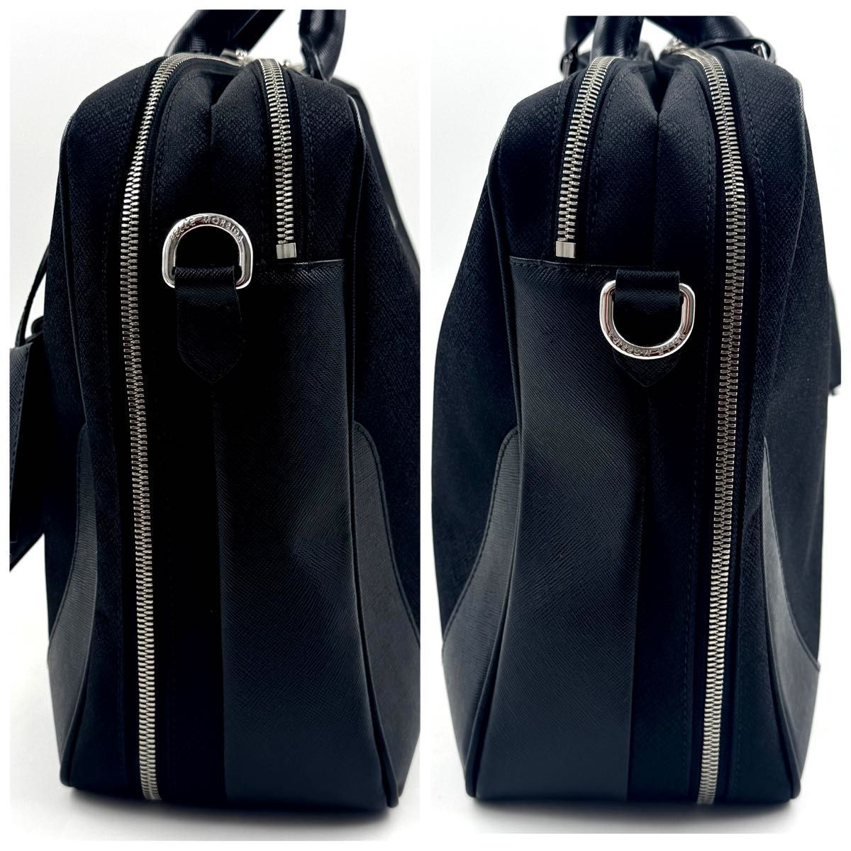 ✨ほぼ新品 2室 2WAY✨ PELLE MORBIDA ペッレモルビダ キャピターノ