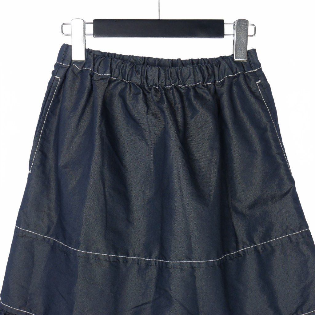 トリココムデギャルソン tricot COMME des GARCONS ギャザー