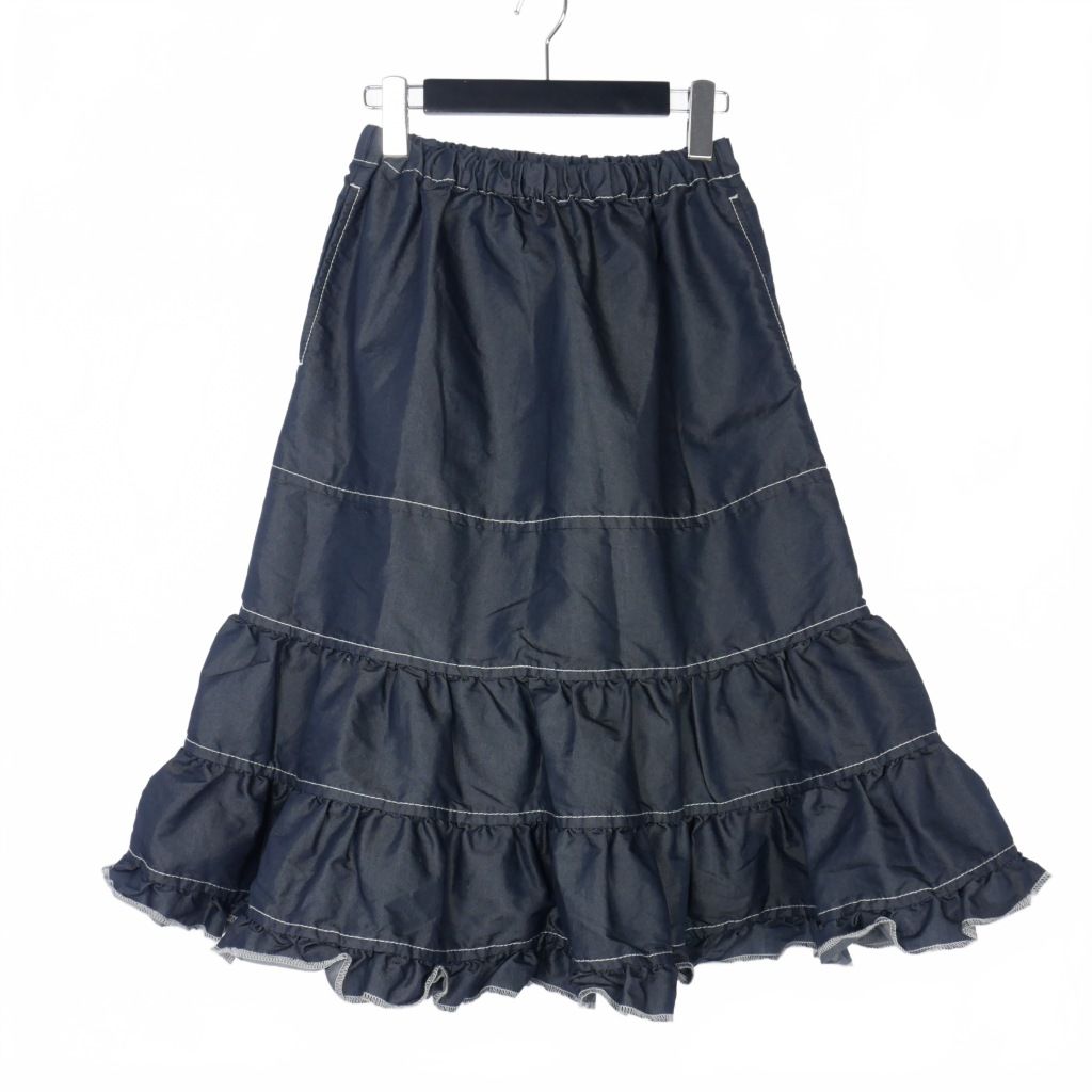 トリココムデギャルソン tricot COMME des GARCONS ギャザー