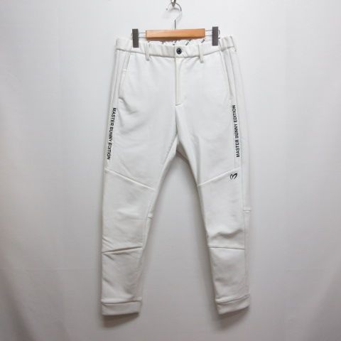 マスターバニー MASTER BUNNY EDITION ゴルフウェア ストレッチ