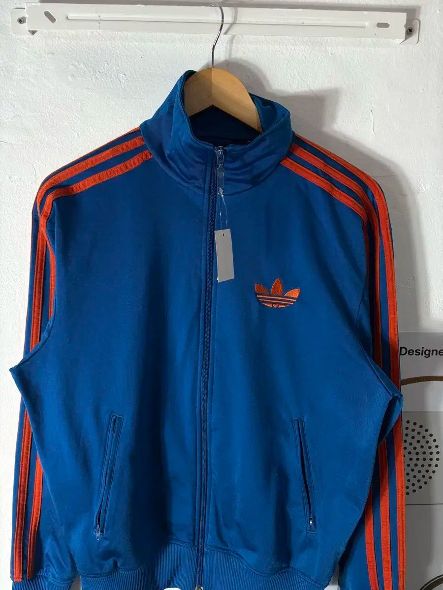 HUMAN MADE × adidas ナイロントラックジャケット M アディカラー